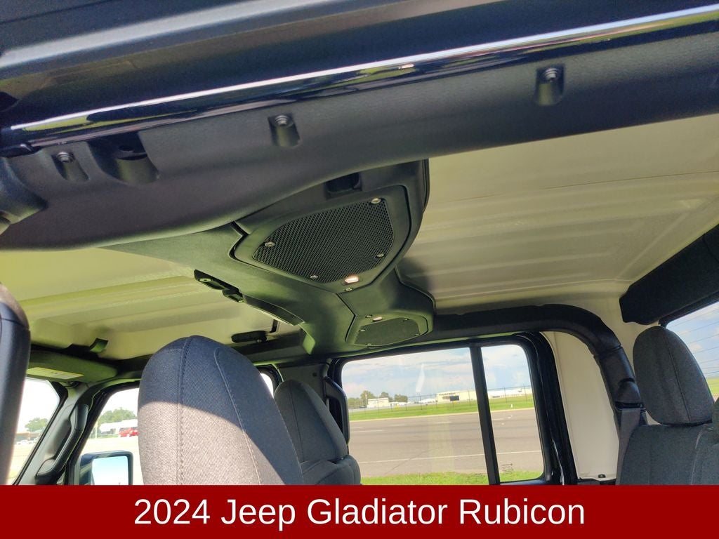 2024 Jeep Gladiator Rubicon