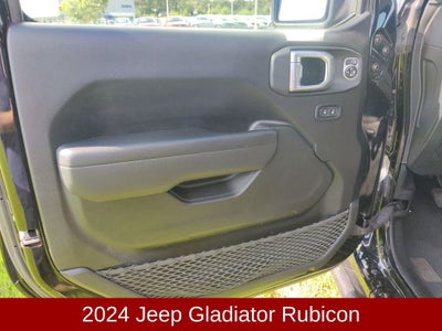 2024 Jeep Gladiator Rubicon