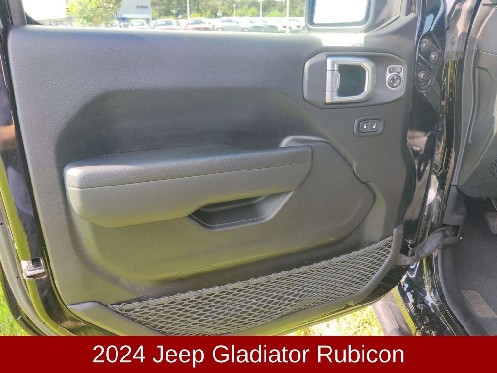 2024 Jeep Gladiator Rubicon