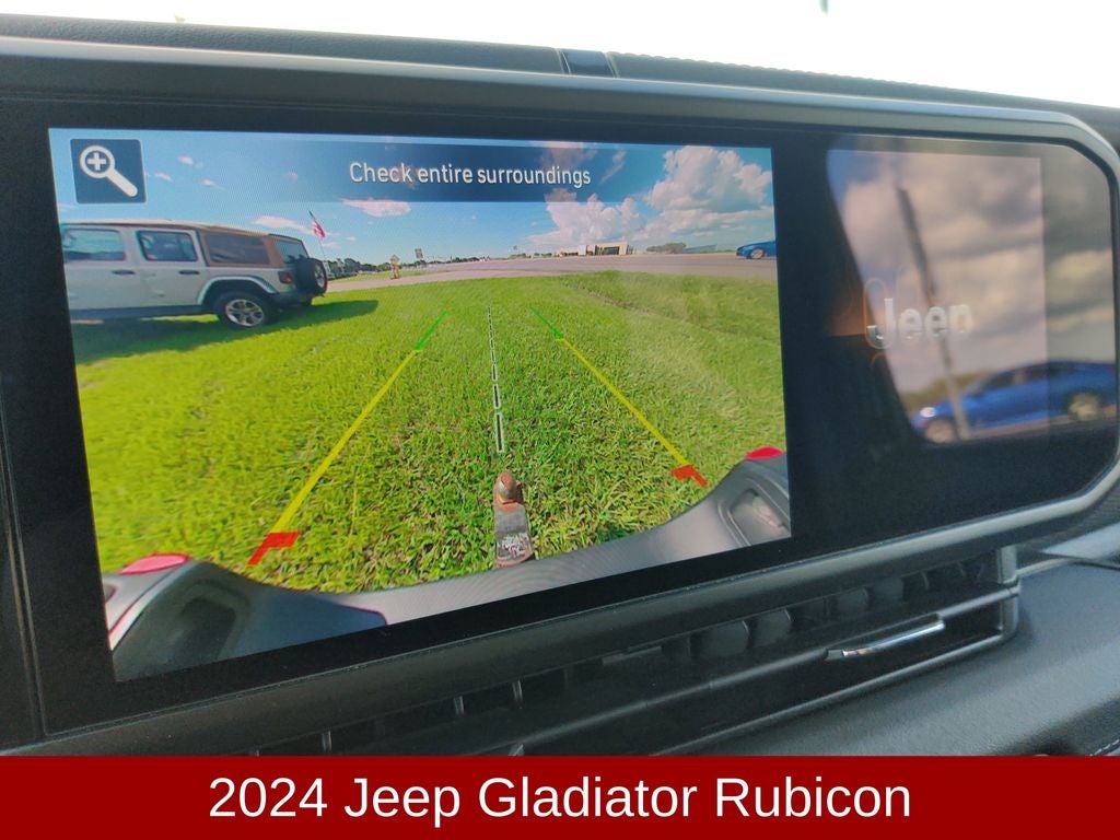 2024 Jeep Gladiator Rubicon