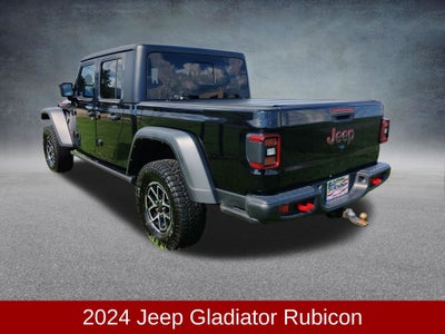 2024 Jeep Gladiator Rubicon
