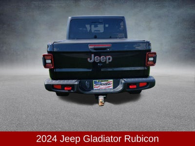 2024 Jeep Gladiator Rubicon