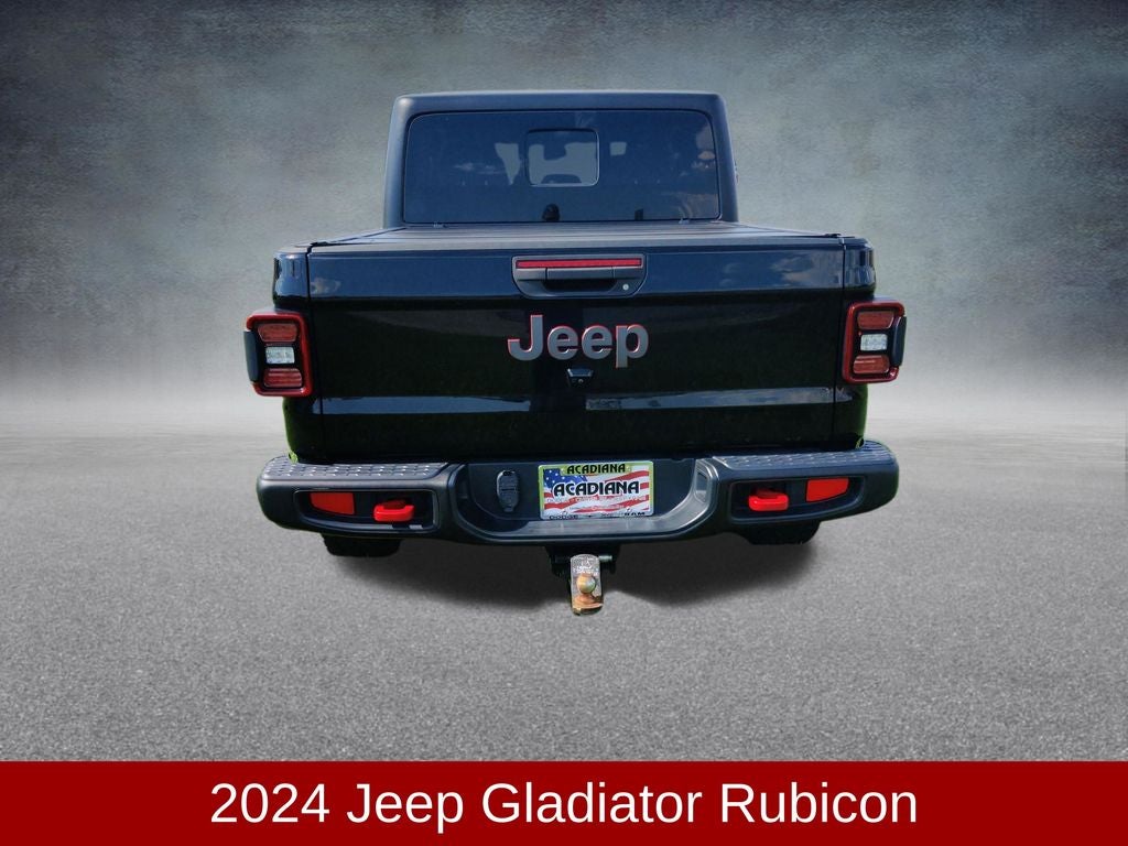 2024 Jeep Gladiator Rubicon