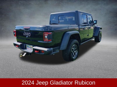2024 Jeep Gladiator Rubicon