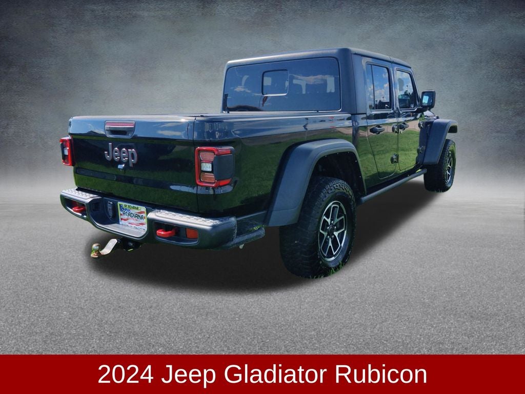 2024 Jeep Gladiator Rubicon