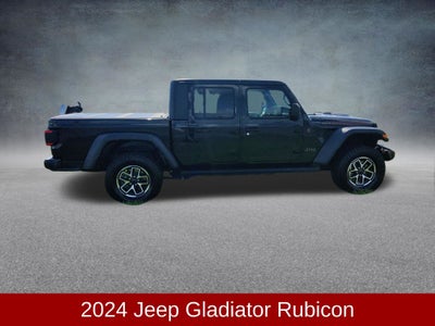 2024 Jeep Gladiator Rubicon