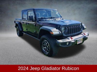 2024 Jeep Gladiator Rubicon
