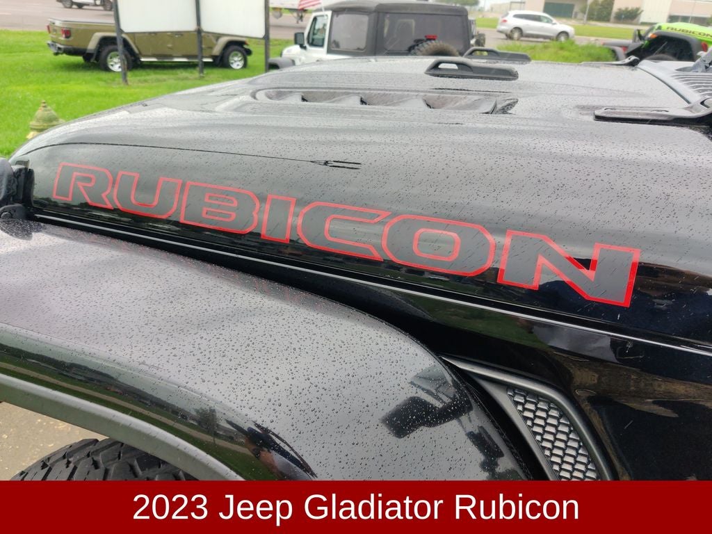 2023 Jeep Gladiator Rubicon