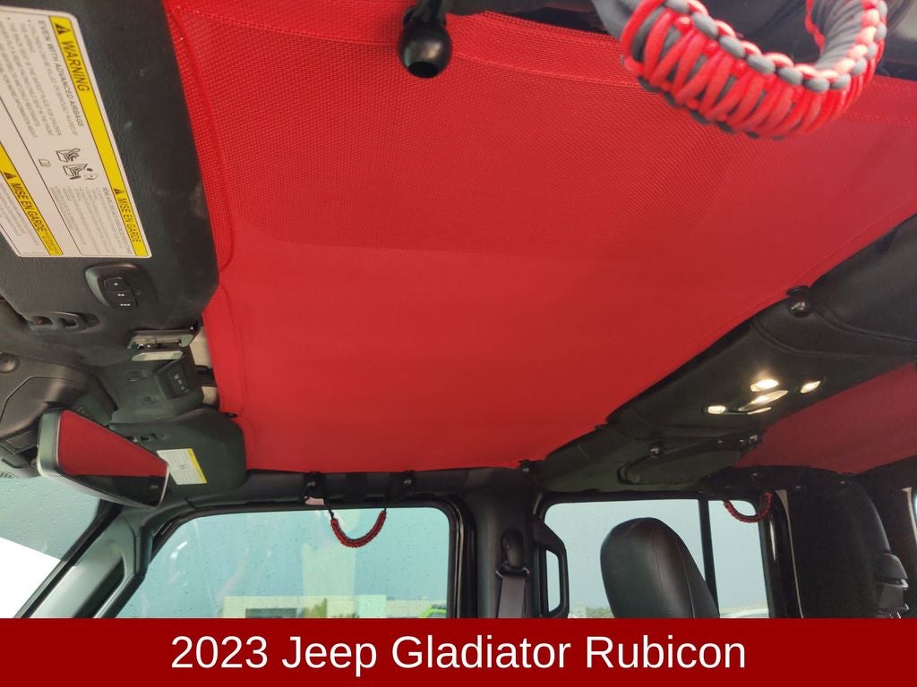 2023 Jeep Gladiator Rubicon