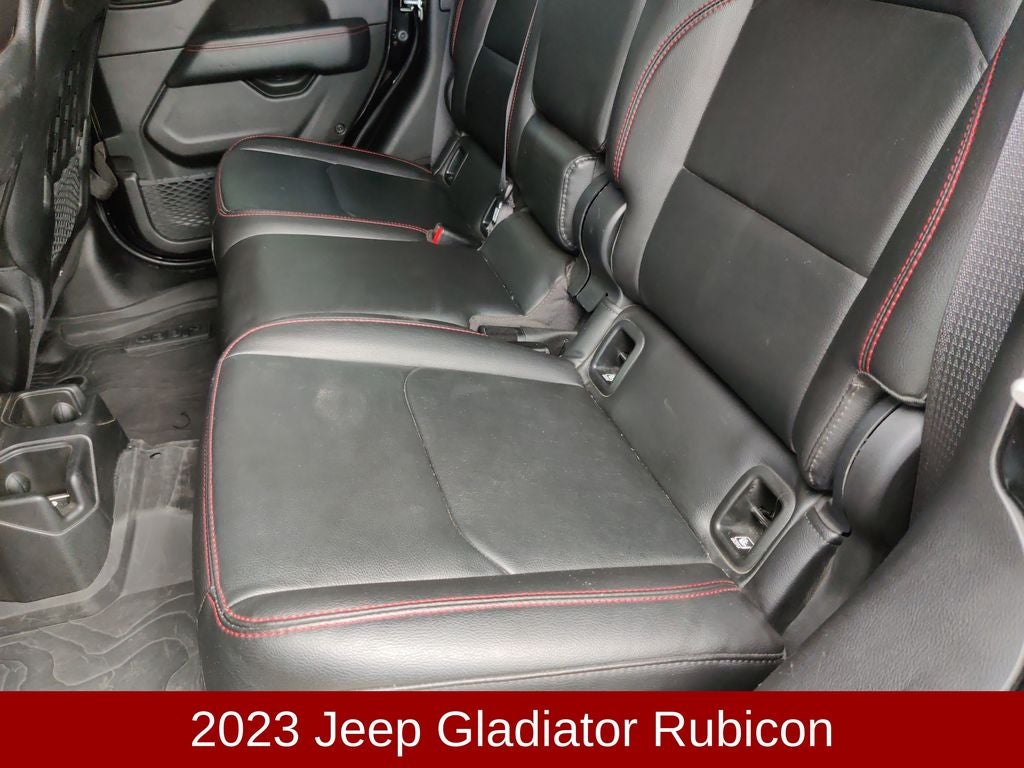 2023 Jeep Gladiator Rubicon