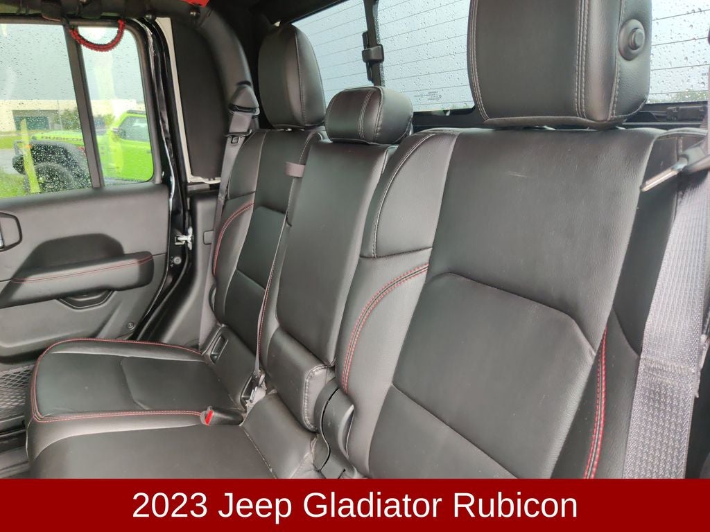 2023 Jeep Gladiator Rubicon