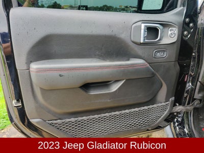 2023 Jeep Gladiator Rubicon