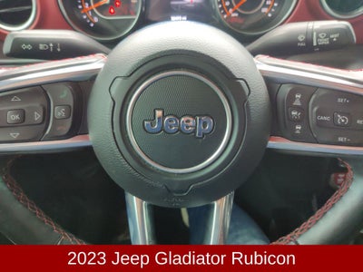 2023 Jeep Gladiator Rubicon