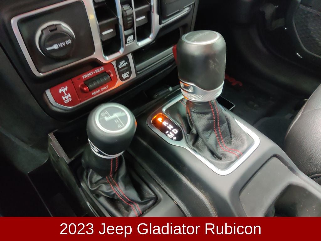 2023 Jeep Gladiator Rubicon