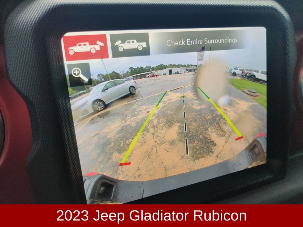2023 Jeep Gladiator Rubicon