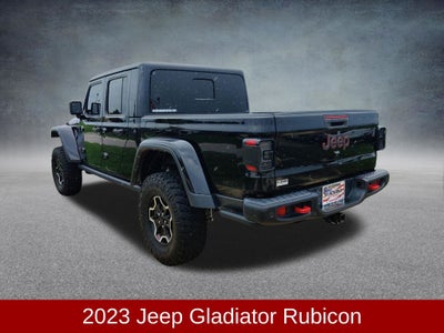 2023 Jeep Gladiator Rubicon