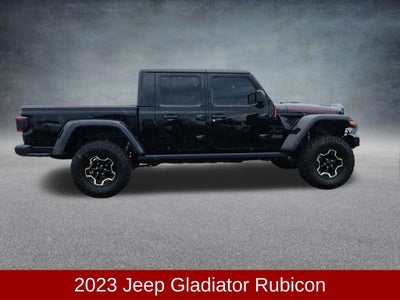 2023 Jeep Gladiator Rubicon