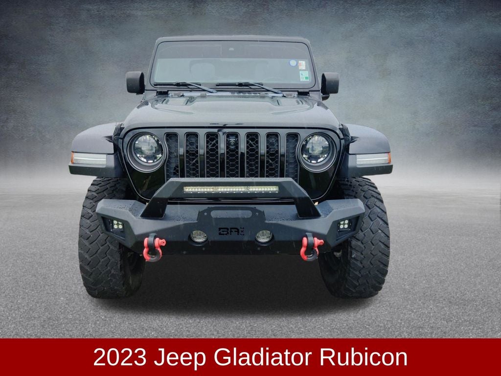 2023 Jeep Gladiator Rubicon