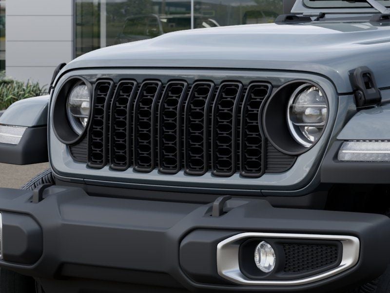 2026 Jeep Gladiator Sahara