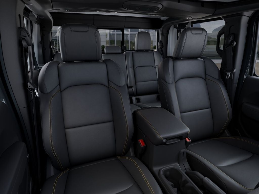 2026 Jeep Gladiator Sahara