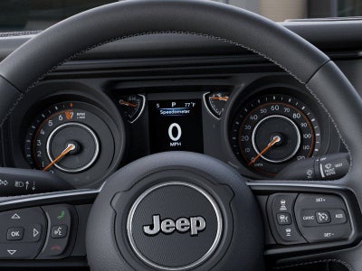 2026 Jeep Gladiator Sahara