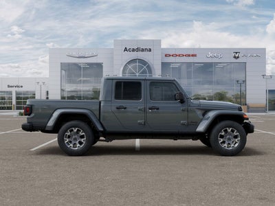 2026 Jeep Gladiator Sahara
