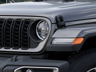 2026 Jeep Gladiator Sahara