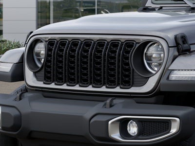 2026 Jeep Gladiator Sahara