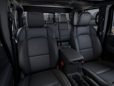 2026 Jeep Gladiator Sahara