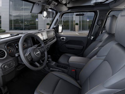 2026 Jeep Gladiator Sahara