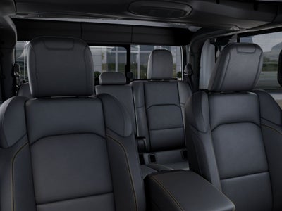 2026 Jeep Gladiator Sahara