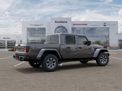 2026 Jeep Gladiator Sahara