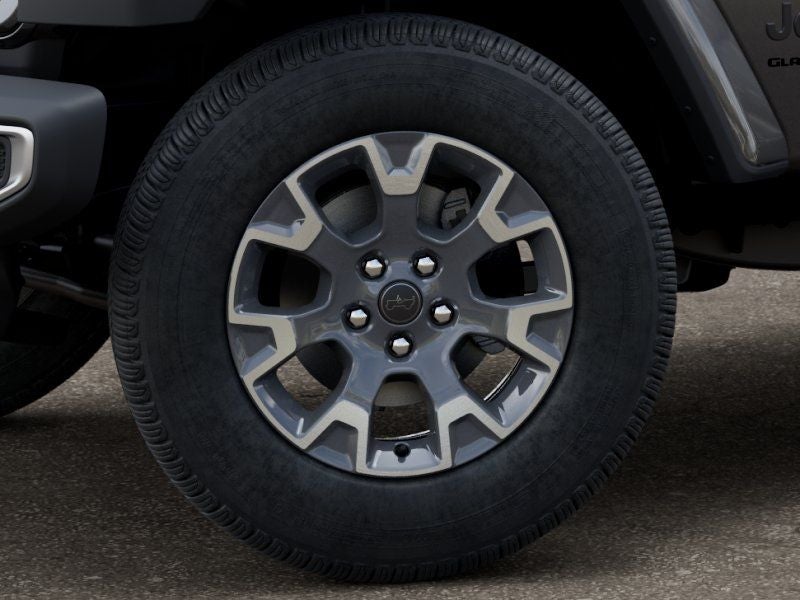 2026 Jeep Gladiator Sahara