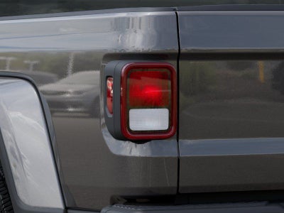 2026 Jeep Gladiator Sahara