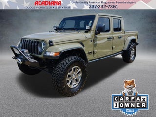2025 Jeep Gladiator Nighthawk