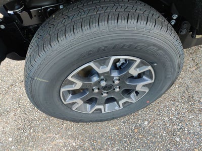 2026 Jeep Gladiator Sahara