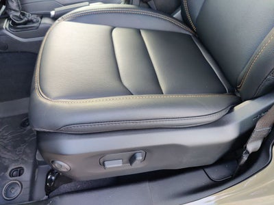 2026 Jeep Gladiator Sahara