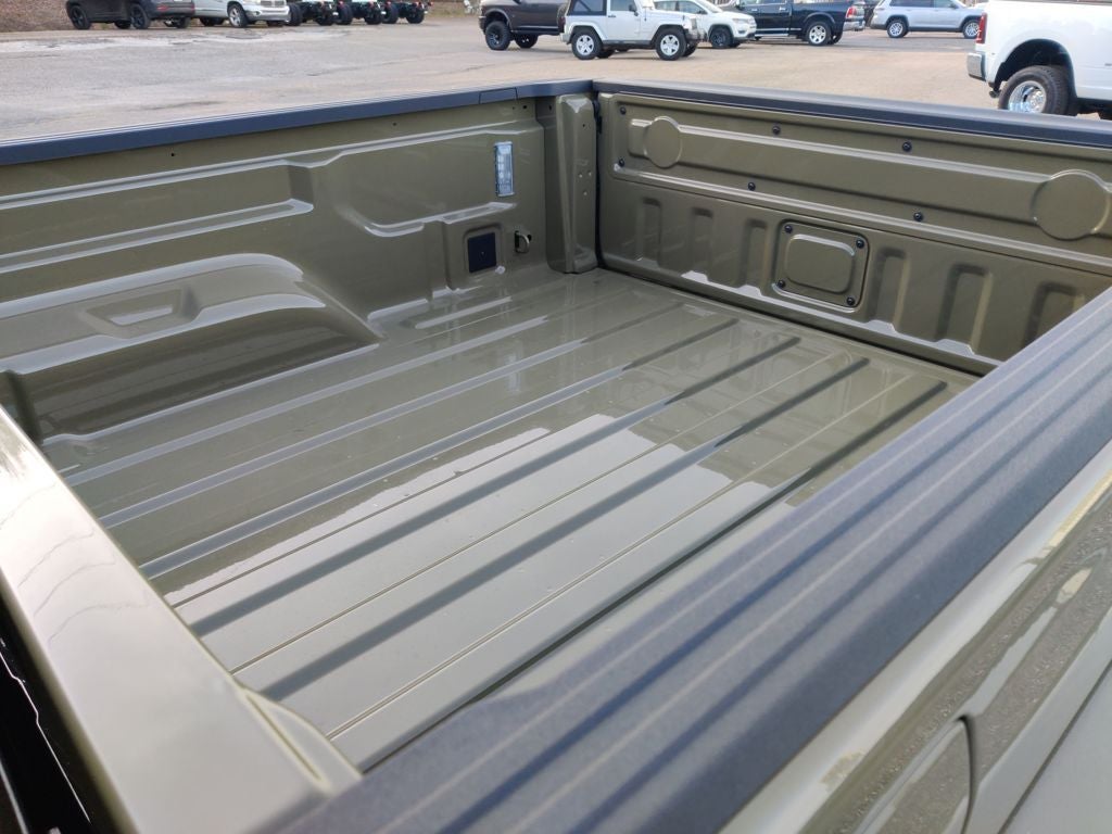 2026 Jeep Gladiator Sahara