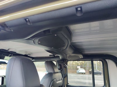 2026 Jeep Gladiator Sahara