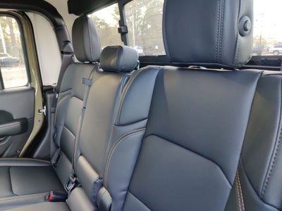 2026 Jeep Gladiator Sahara