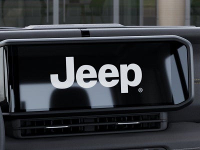 2026 Jeep Gladiator Sahara