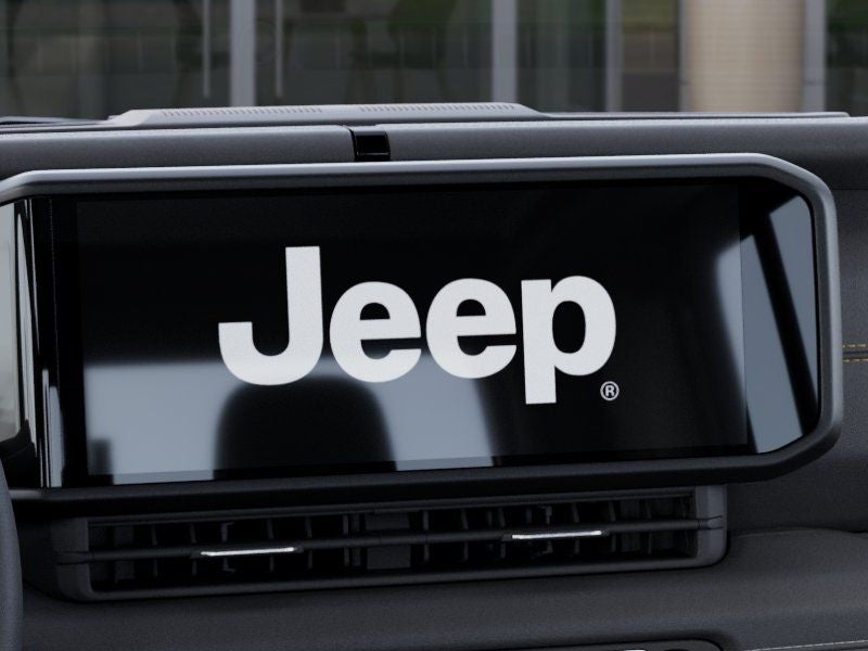 2026 Jeep Gladiator Sahara