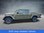 2026 Jeep Gladiator Sahara