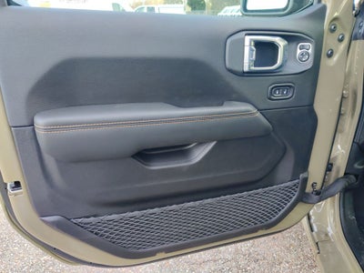 2026 Jeep Gladiator Sahara