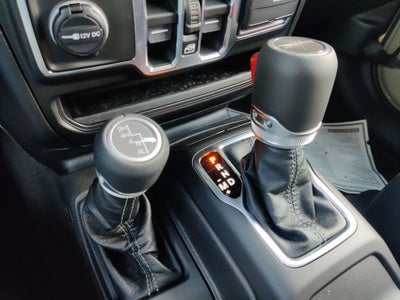 2026 Jeep Gladiator Sahara