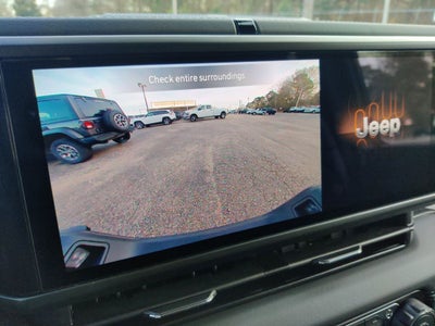 2026 Jeep Gladiator Sahara