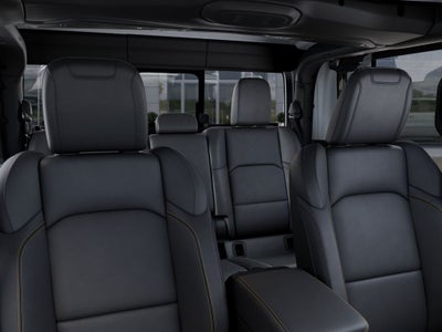 2026 Jeep Gladiator Sahara