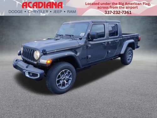 2026 Jeep Gladiator Sport S