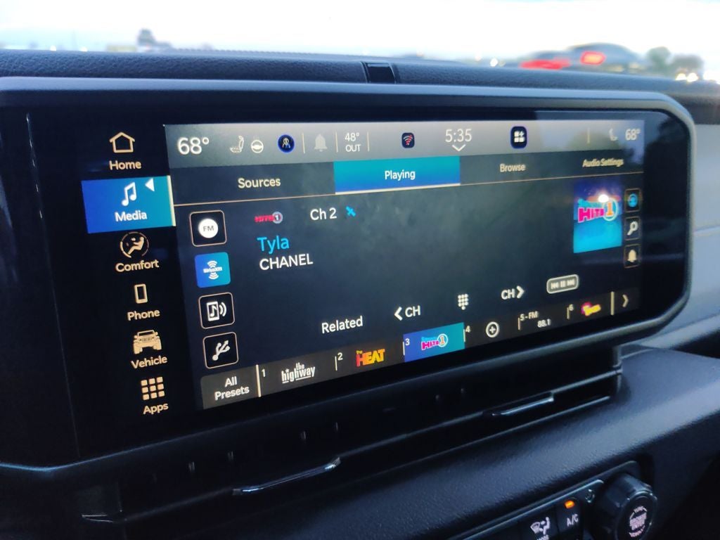 2026 Jeep Gladiator Sport S