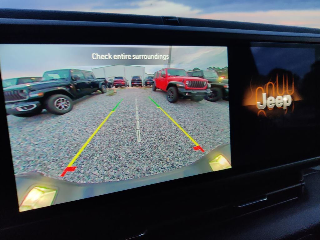 2026 Jeep Gladiator Sport S